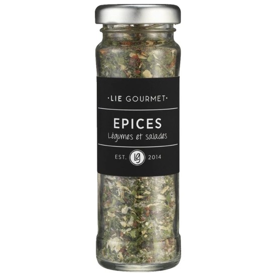 Смес от подправки за зеленчуци и салати, Lie Gourmet