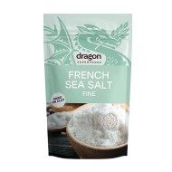 Френска морска сол фино  Dragon Superfoods
