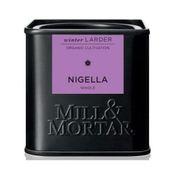 Био нигела, семена от черен кимион Mill & Mortar