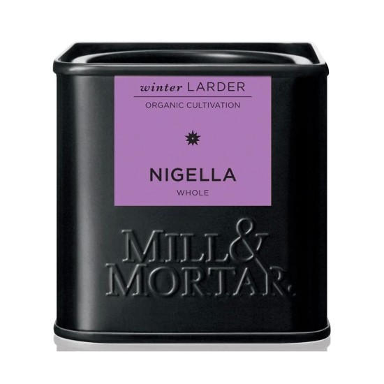 Био нигела, семена от черен кимион Mill & Mortar