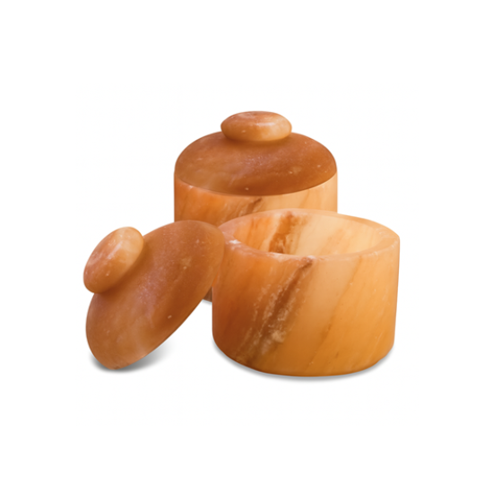 Бурканче от хималайска сол 2 kg