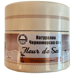 Цвете на солта – Българска Черноморска сол