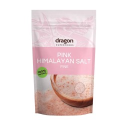 Хималайска Сол фина, 500g, Dragon Superfoods