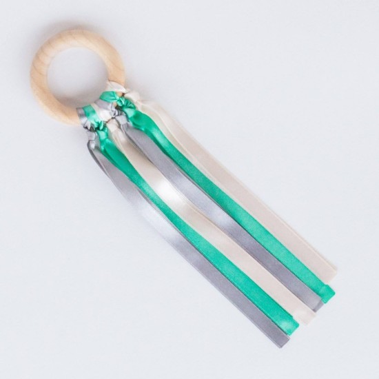 Сензорна играчка за бебе Pastel colors