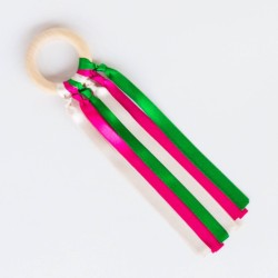 Сензорна играчка за бебе Raspberry