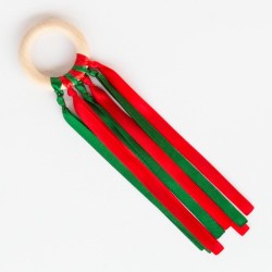 Сензорна играчка за бебе Christmas.