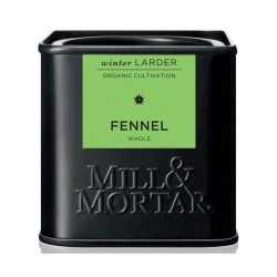 Био копър, 40 гр., семена, Mill & Mortar