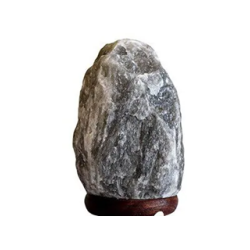 Солна лампа натурална форма 5-7 kg, сива
