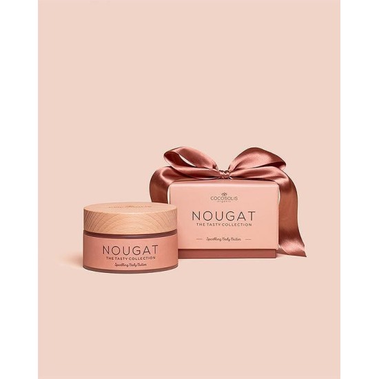 Масло за тяло с бляскави частици NOUGAT SPARKLING BODY BUTTER