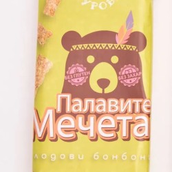 Палавите мечета плодови бонбон