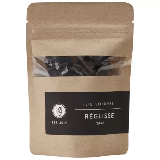 Солен лакриц 110 г, Lie Gourmet