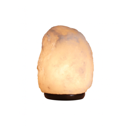 Солна лампа натурална форма 6-8 kg, бяла
