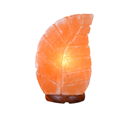 Лампа от хималайска сол - листо 3 kg